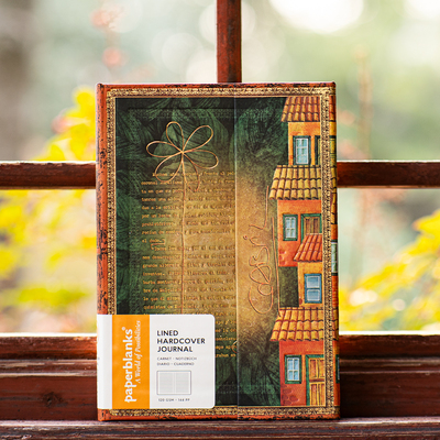 paperblanks百年孤独笔记本手帐