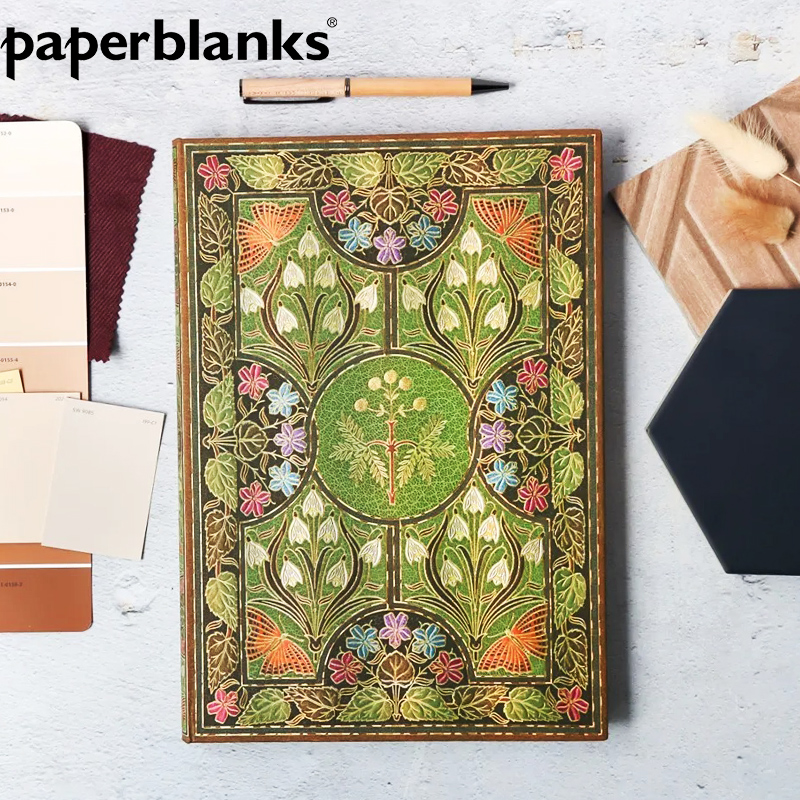 paperblanks绘画本手绘本写生A4