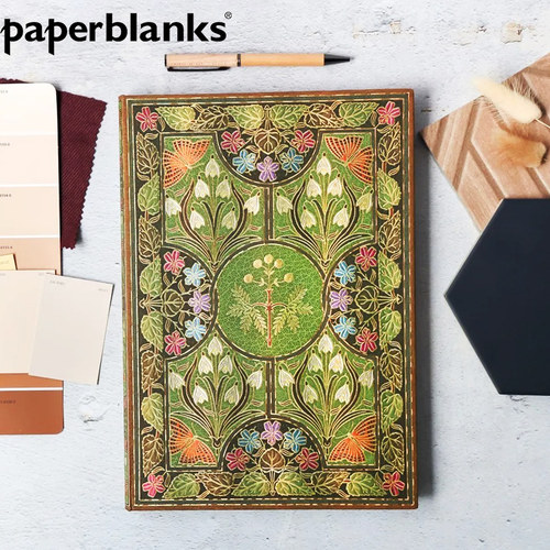 paperblanks绘画本手绘本写生A4