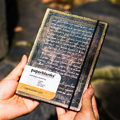 paperblanks米开朗基罗笔记本