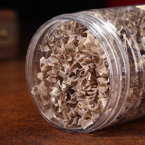 披毛犀角非料角丝碎料整角摆件