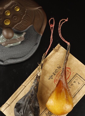 正品牛苦胆中药材自然阴干滋补