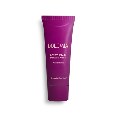 DOLOMIA玫瑰抗衰睡眠面膜75ml/支