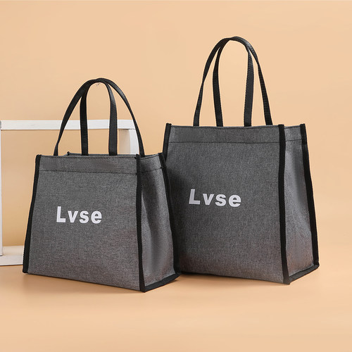 原宿软妹防水帆布手提包