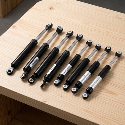 氮气汽弹簧门支撑 FHJ16-15050/15070/15090/15100/18090A/B/C/D