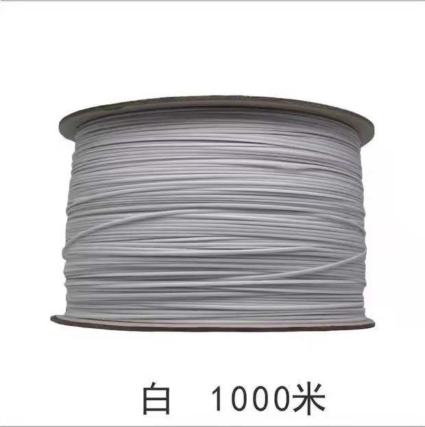 pe扎带数据线收纳充电束绑带绕线新款自动机专用～偏远地区电联!