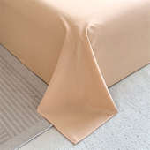 床单单件水洗棉单人宿舍1.2米纯棉100全棉双人单独床单180 230