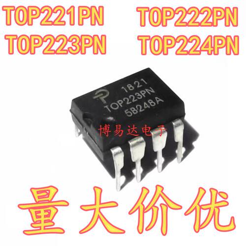 全新原装TOP221PN34DIP-
