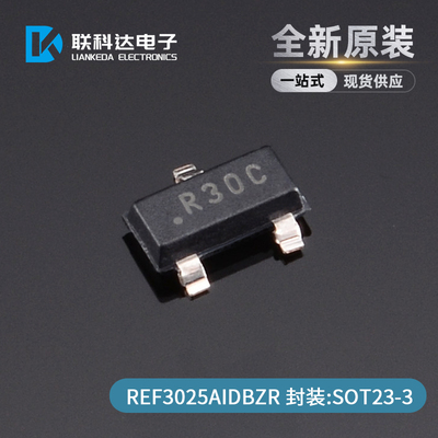 REF3025AIDBZRT电压基
