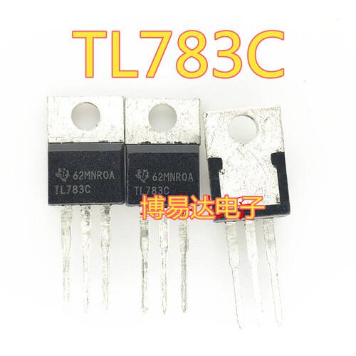 进口TL783CKSE稳压器三
