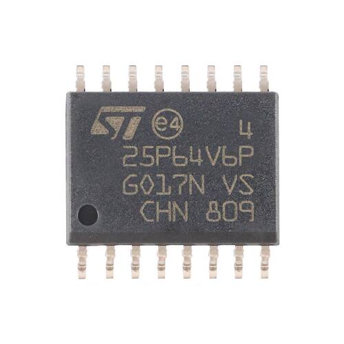 M25P64-VMF6TP/EGLASH-NO