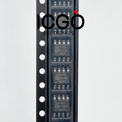 全新原装正品AD620ARZ-R