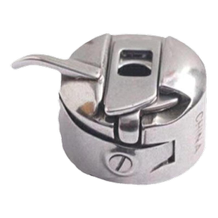 老式脚踏家用缝纫机配件梭壳梭芯套锁壳蜜蜂牌蝴蝶牡丹梭心梭子