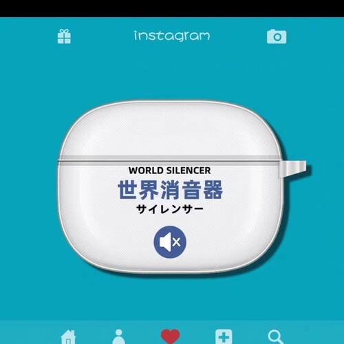 适用VIVO TWS4耳机保护套简约vivotws4定制文字vivotws3防摔透明全包软壳