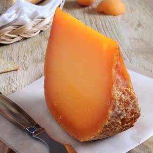 法国进口伊斯尼米莫莱特干酪(成熟期6个月)切块装奶酪切片装即食