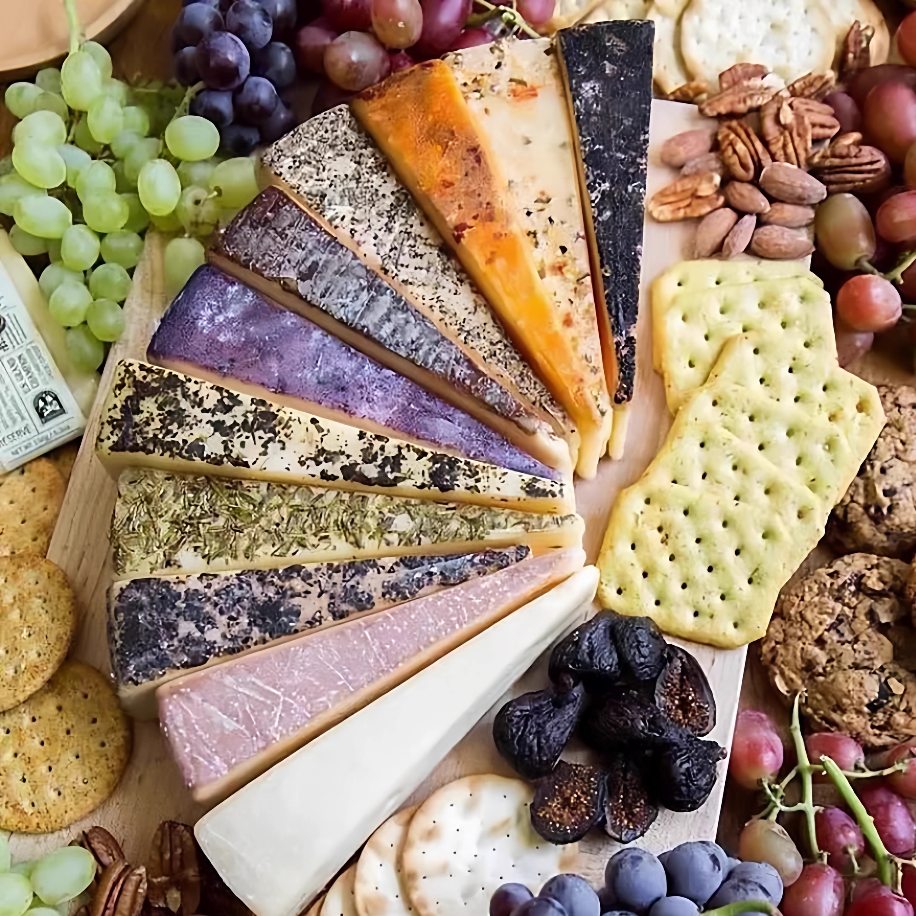 萨酡Satori芭拉维他原制奶酪多口味多规格原装进口芝士拼盘零食