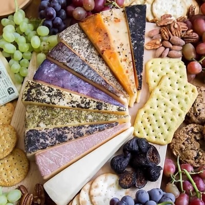 萨酡Satori芭拉维他原制奶酪多口味多规格原装进口芝士拼盘零食