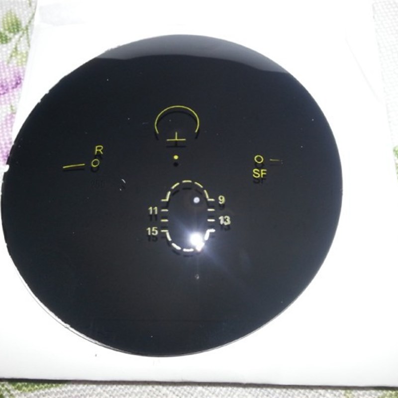 1.56/1.67/1.74内渐进多焦点近视老花眼镜片远近V两用变色防蓝光