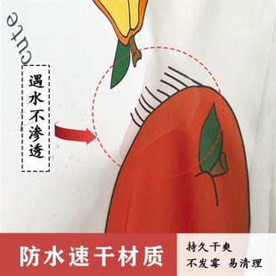 高低床寝室挡灰布 室品学生宿舍下铺蚊帐防尘顶布单卖一片磁吸式