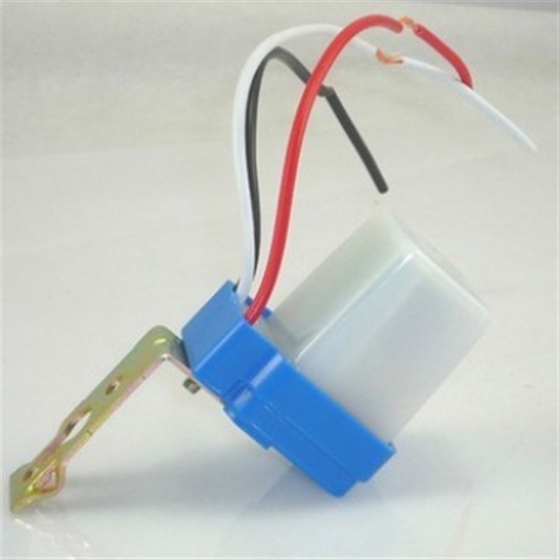 路灯光控开关/自动路灯光感开关/户A外光线感应开关/220V 10A 防