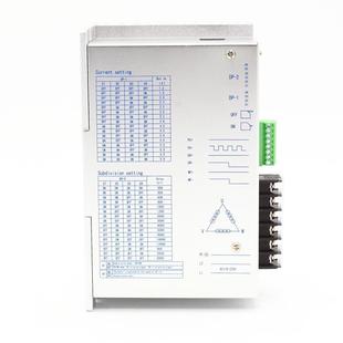 3522S 110數(shù)字式 三相高壓步進電機驅動器3HE2254ML 5A定義細分
