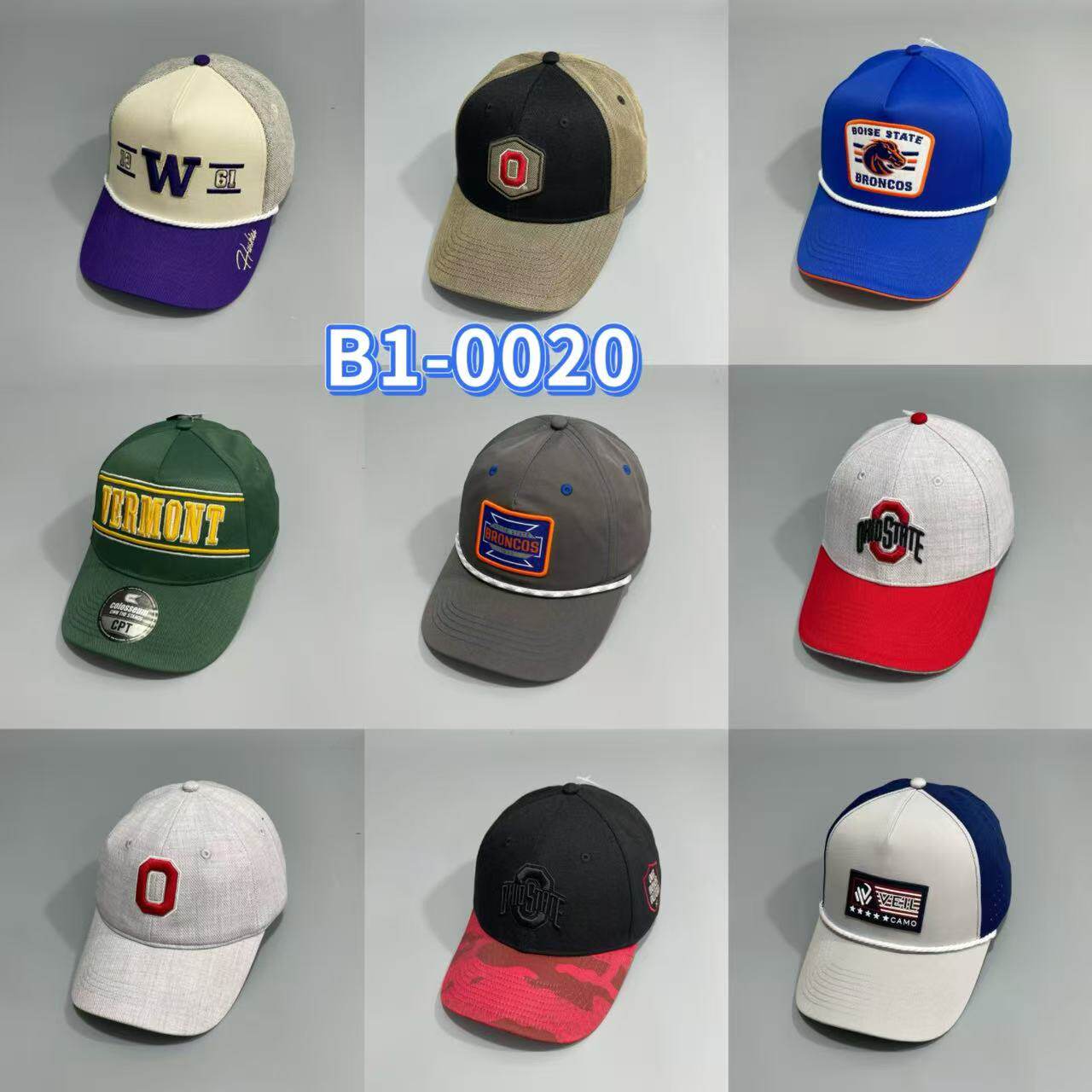 外贸出口欧美潮牌街头嘻哈滑板棒球帽男女时尚休闲百搭鸭舌帽子