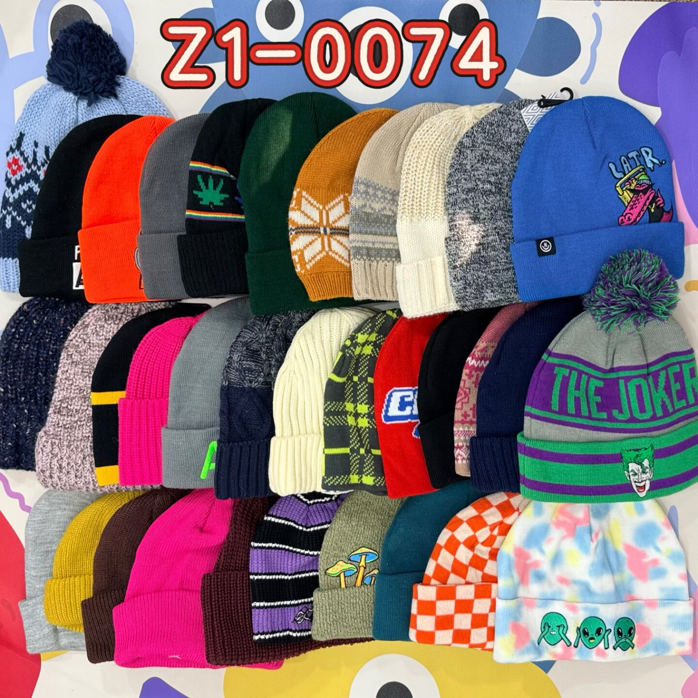 外贸出口美潮街头男女嘻哈说唱滑板rap字母时尚百搭针织帽冷帽子,服饰配件/皮带/帽子/围巾,帽子,淘宝优惠券,粉丝福利购,淘宝优惠卷