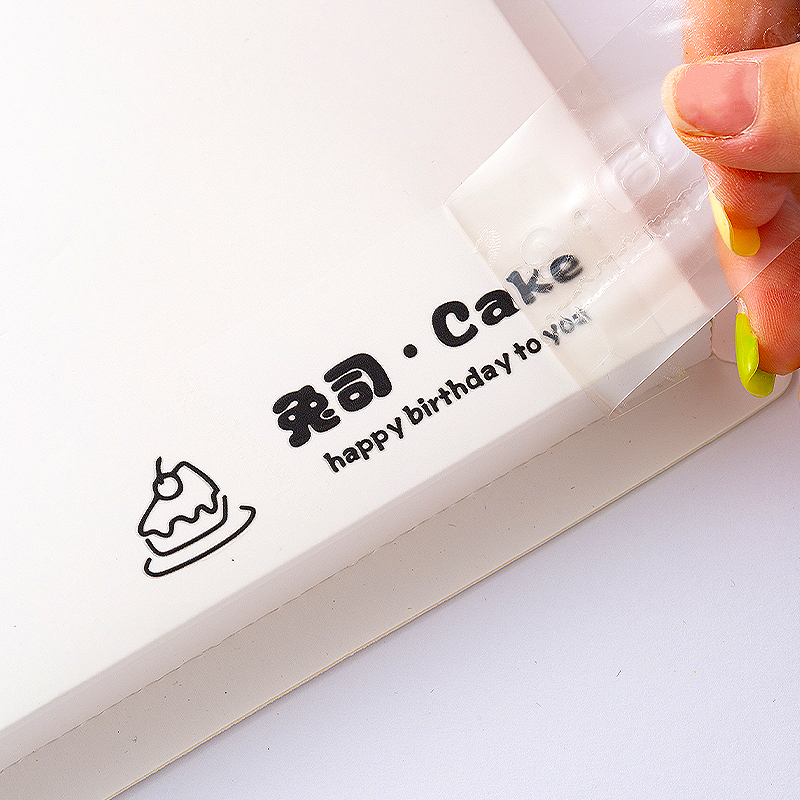 uv转印贴水晶标定制防水标签定做