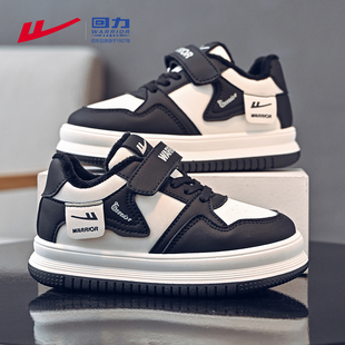 2025新款 子秋冬季 大童加绒板鞋 儿童冬鞋 回力童鞋 二棉运动鞋 男童鞋