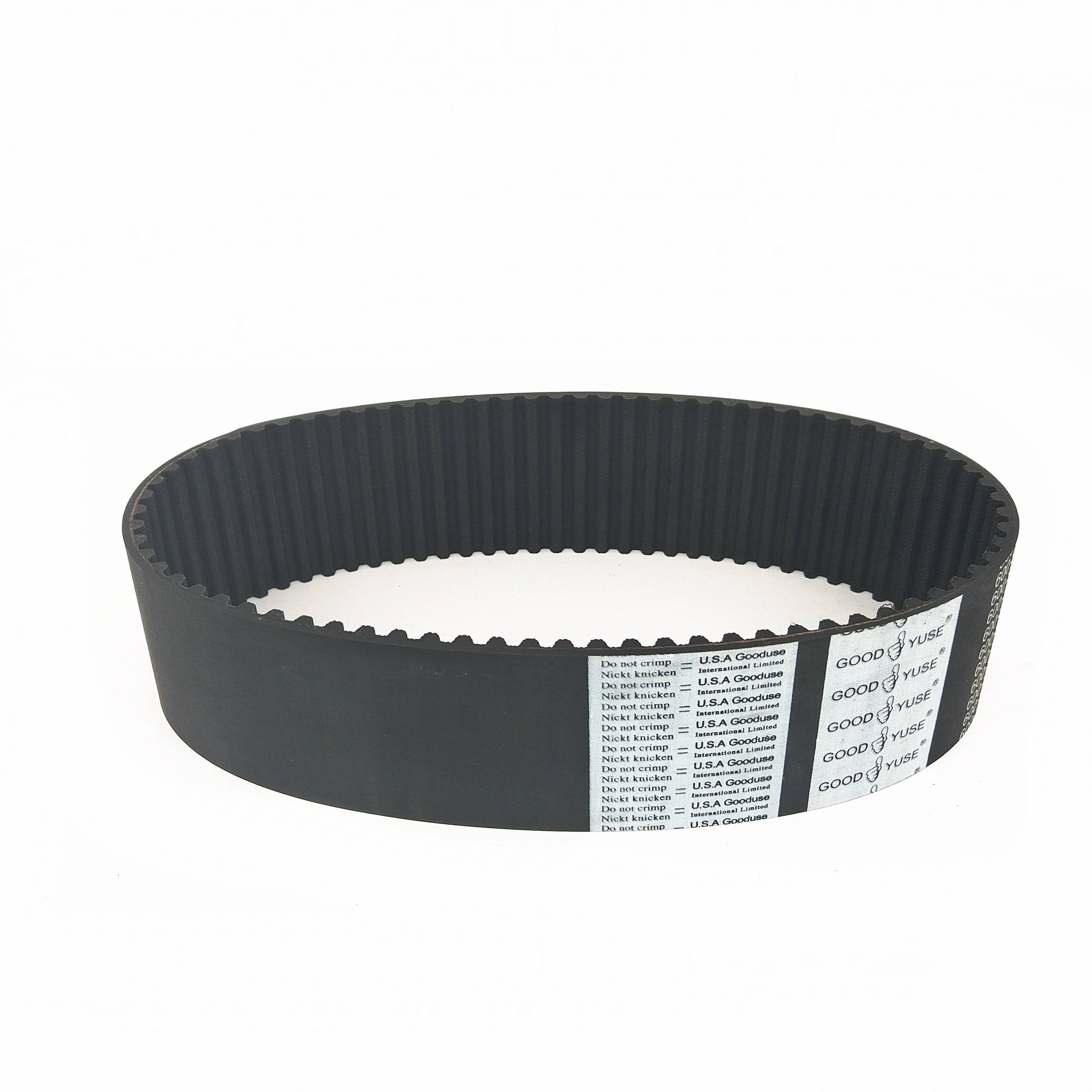 BARUDAN百灵达绣花机橡胶同步皮带STD 900-S5M /25MM同步带传动带