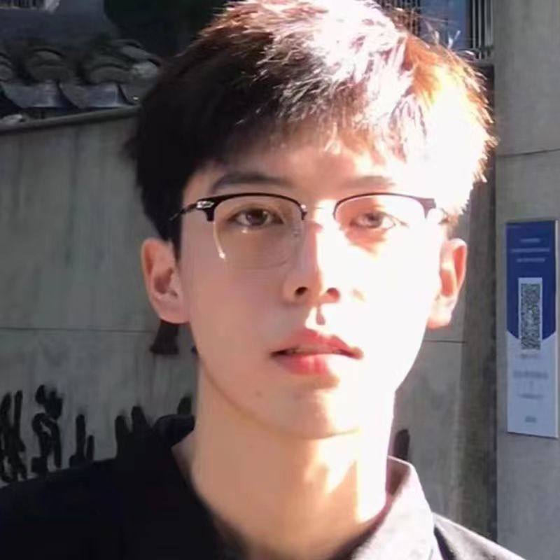 痞帅气学生近视眼镜男斯文败类可配度数防蓝光辐射素颜平光镜框女