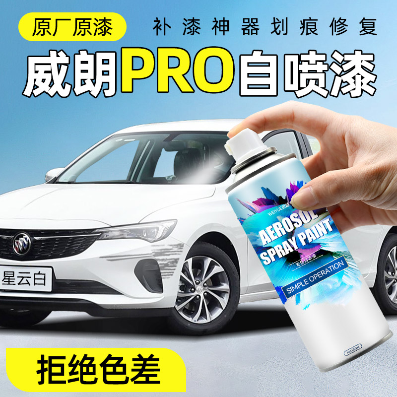 威朗Pro自喷漆4S店专用原厂原漆