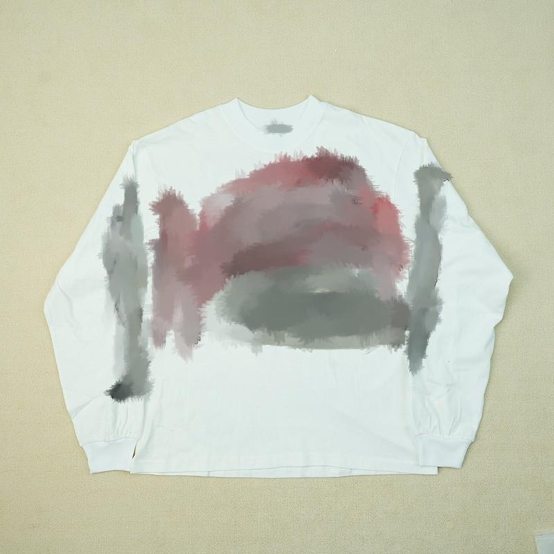 thumbnail for New York graffiti street print long sleeves