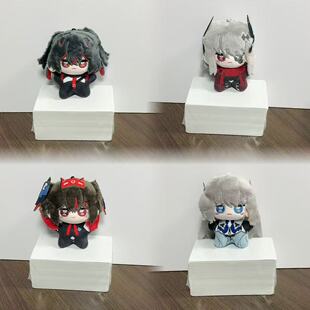 战双帕弥什原创周边露西亚黎明鸦羽深红之渊比安卡深痕超萌海星体