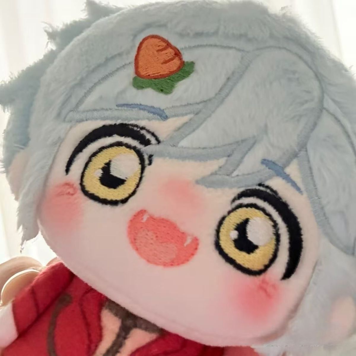 原创正版非人哉周边哮天属性10cm棉花娃娃可爱毛绒玩偶公仔礼物