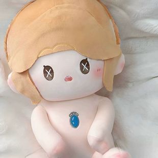 原创第五人格周边记者属性40cm棉花娃娃女生礼物玩偶公仔