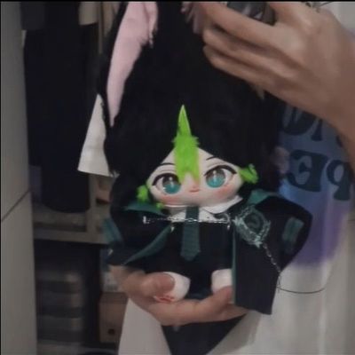 原神周边原创正版提纳里属性20cm棉花娃娃甜奶酪可爱玩偶公仔礼物