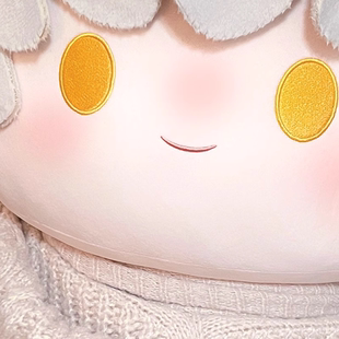 光与夜之恋周边原创正版80cm棉花娃娃齐司礼萧逸查理苏玩偶公仔