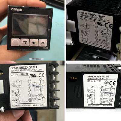 温控器E5EZ-TE5CZ-R2MT/RCN-Q2T-500/CC-/RX2ASM-800/QX2ASM-880