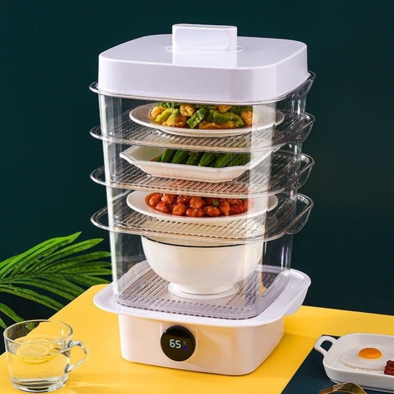 冬天饭菜保温箱保温箱加热温菜箱E放剩菜剩饭热菜热饭神器多功能