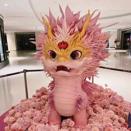 泡沫3D模型硬化泡沫雕塑动物人物室外摆放美陈景观雕塑真石漆处理