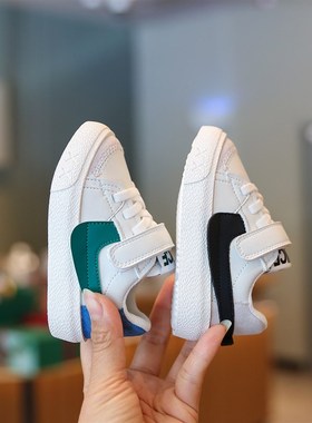 2024春秋儿童宝宝运动鞋男童鞋子女童板鞋小童鞋婴儿学步鞋1一3岁