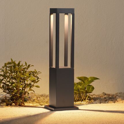 草坪灯草地灯led小区园林户外防水庭院灯方形广场灯景观灯落地灯