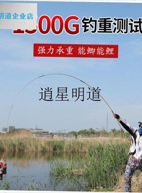 l罗汉竹鱼竿碳素钓鱼竿37调鲫鱼竿28Q调长节鱼竿超轻超细台钓竿手