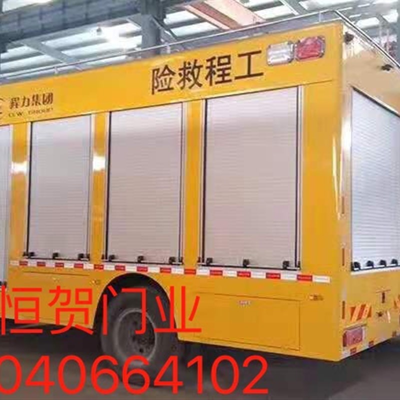 上海工程车用卷闸门价格