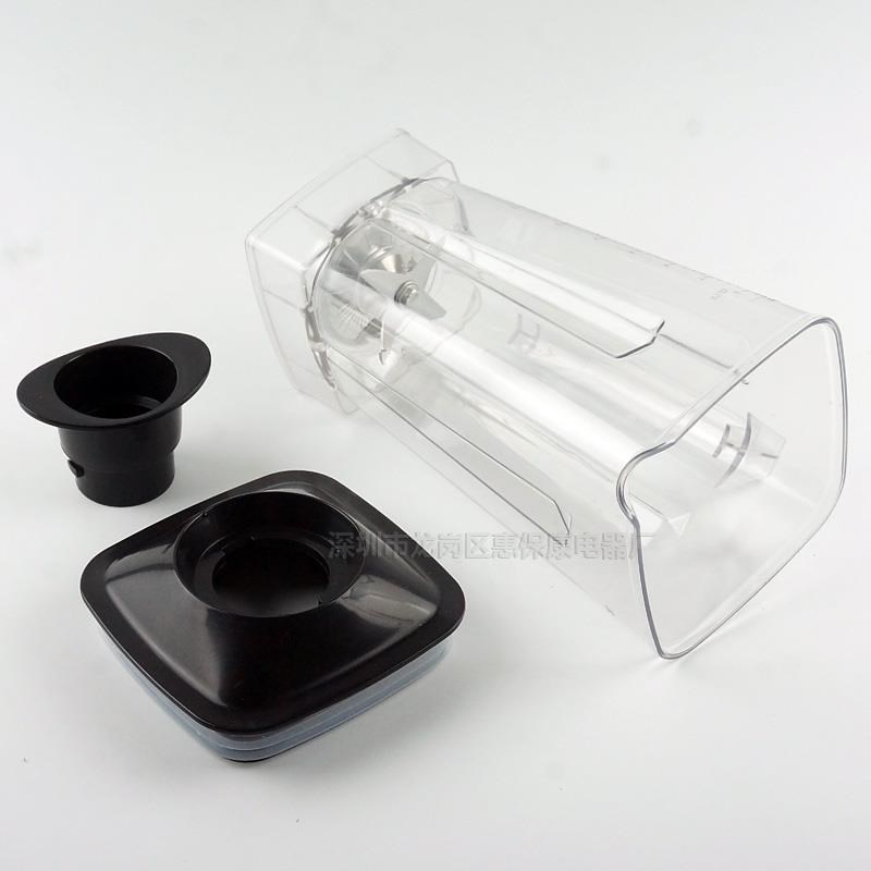 正品破壁料理机配件套餐304精钢刀组PC果杯O蘑菇头传动齿轮碎冰机