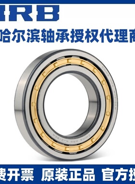 HRB哈尔滨圆柱滚子轴承N RN NU NJ NF NUP RNU 2215 2216 2217 EM