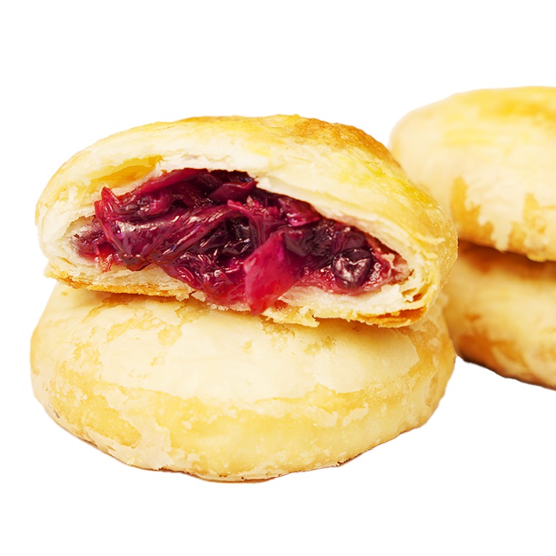 玫瑰鲜花饼原料选用有机玫瑰鲜花