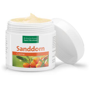 德国原装Sanct沙棘保湿面霜100ML