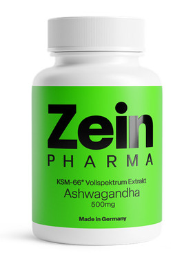 德国原装ZEIN南非醉茄提取物60粒